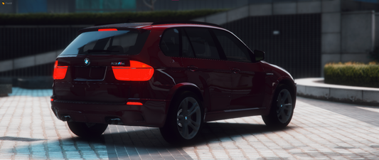 2011 BMW X5M