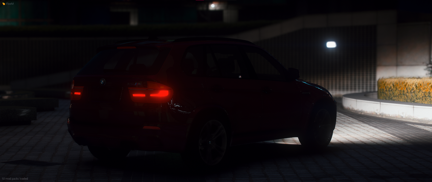 2011 BMW X5M