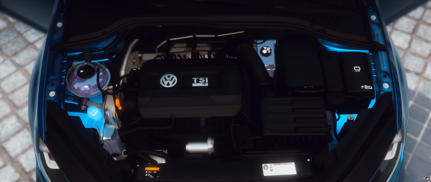 2014 Volkswagon Golf-R