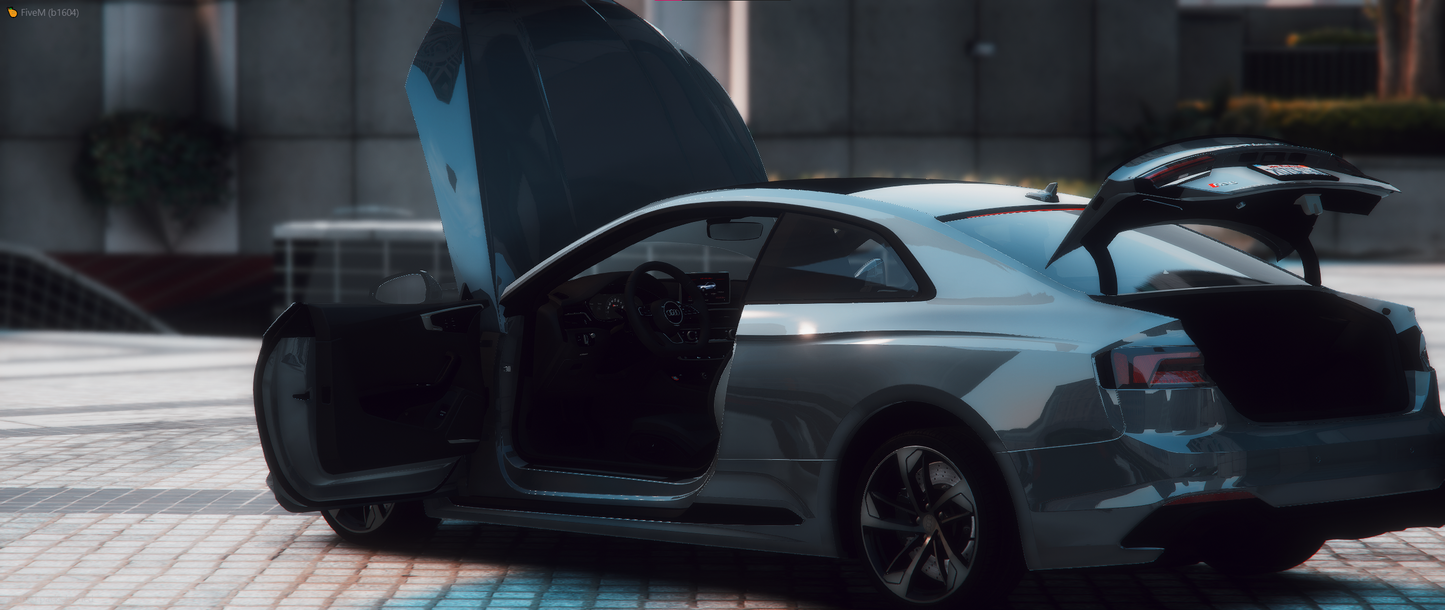 2018 Audi Rs5