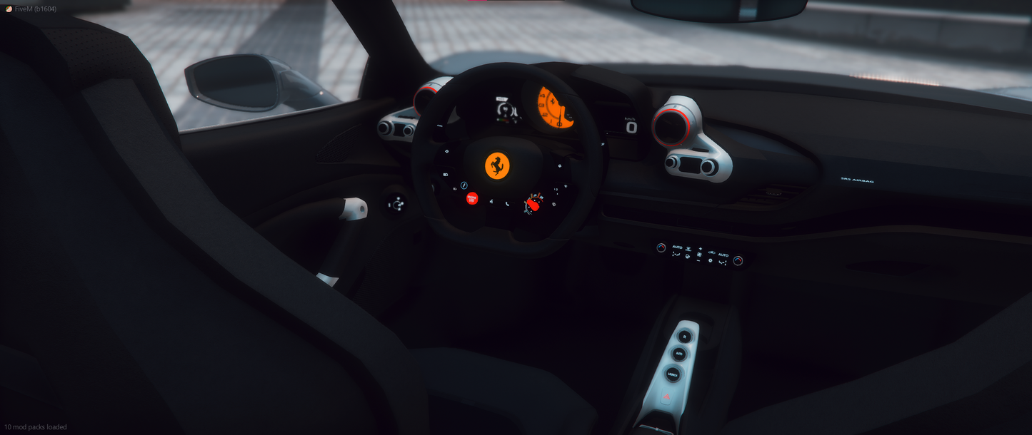 2020 Ferrari F8 Tributo