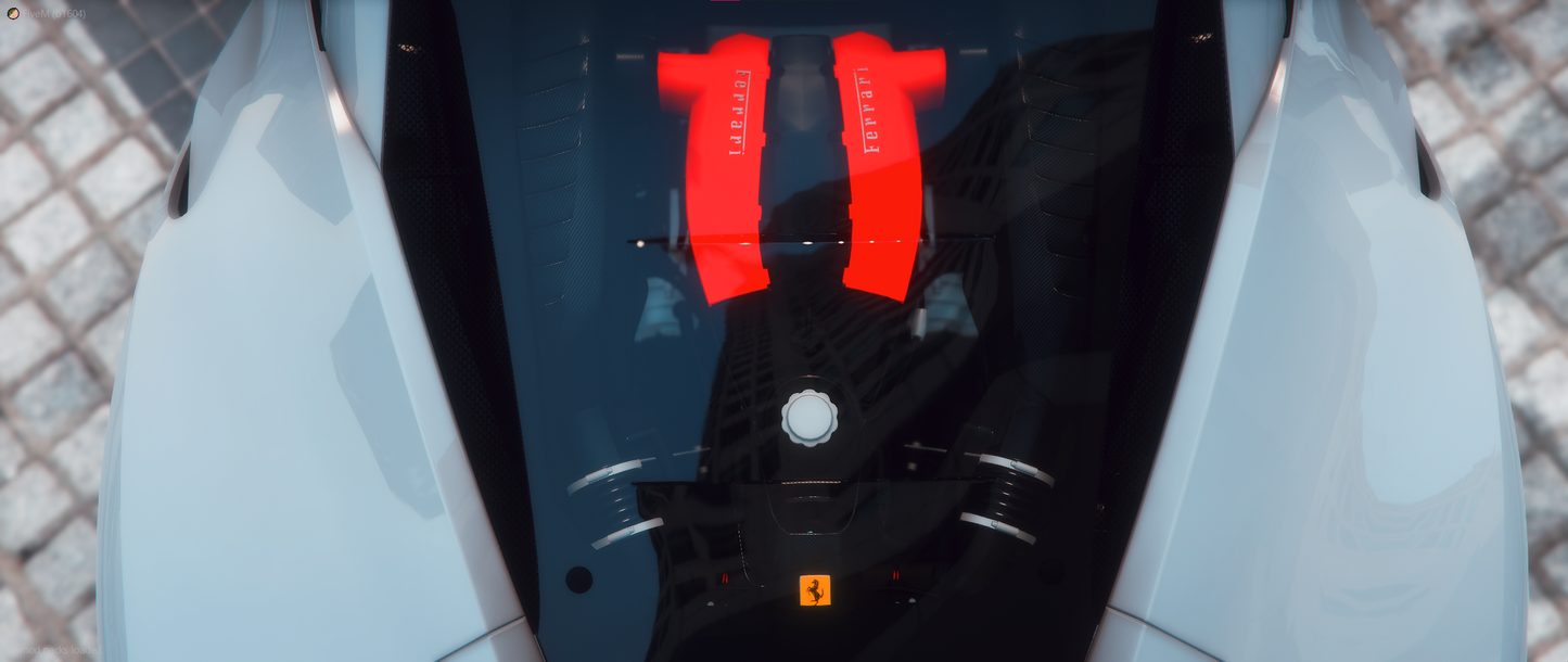 2020 Ferrari F8 Tributo