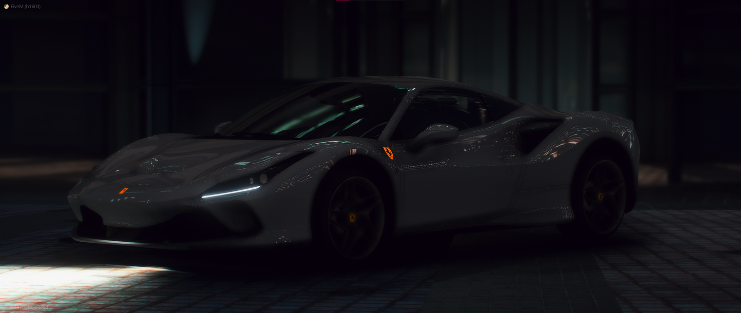 2020 Ferrari F8 Tributo