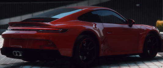 2021 Porsche 911 GT3