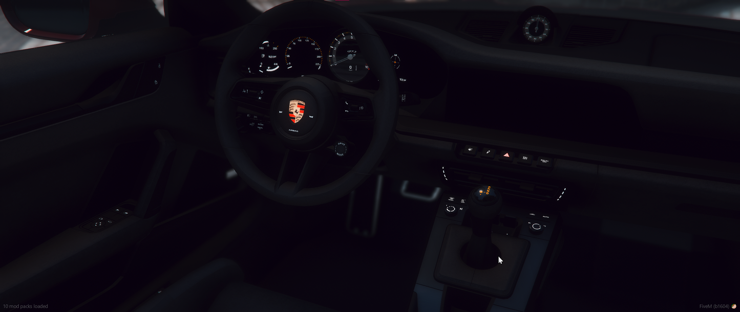 2021 Porsche 911 GT3