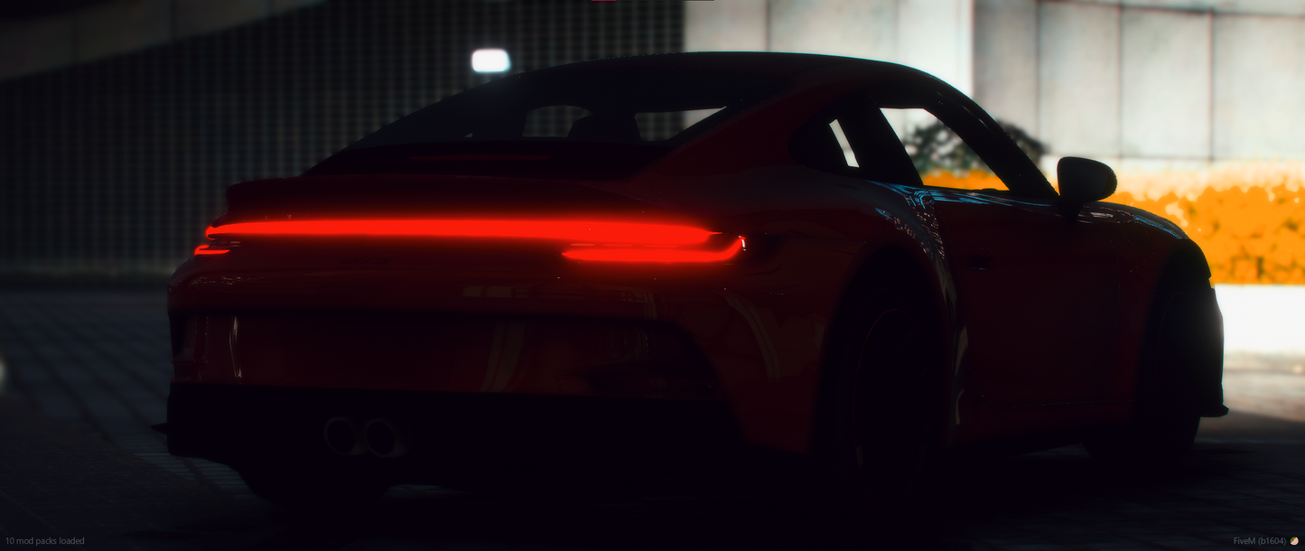 2021 Porsche 911 GT3