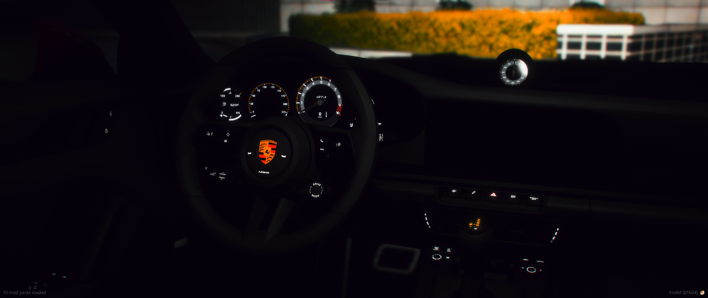 2021 Porsche 911 GT3