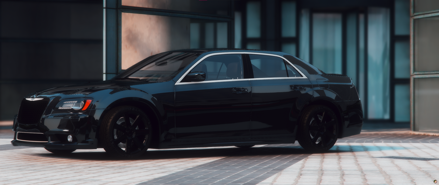 2012 Chrysler 300 SRT8