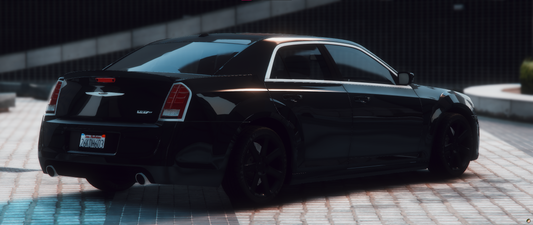 2012 Chrysler 300 SRT8