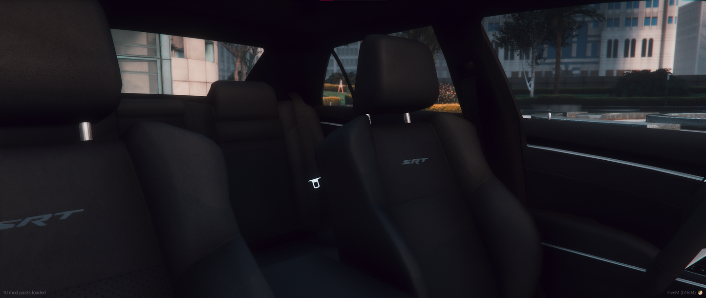 2012 Chrysler 300 SRT8