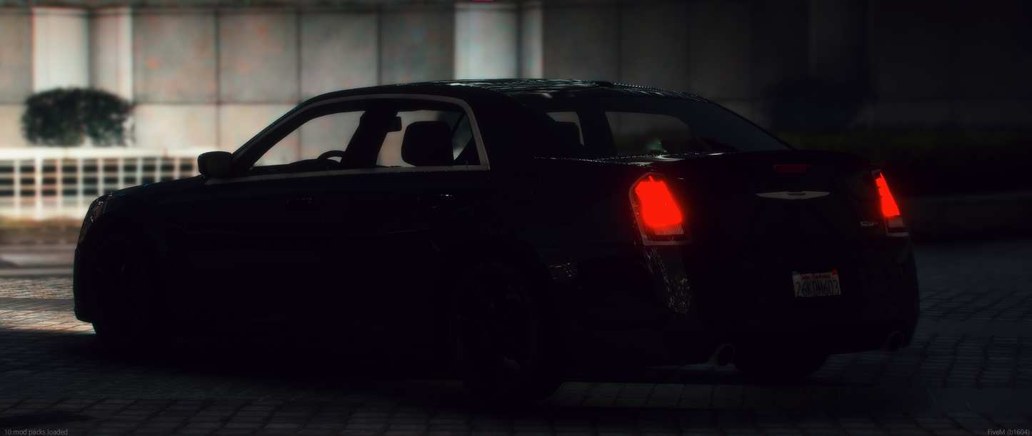 2012 Chrysler 300 SRT8