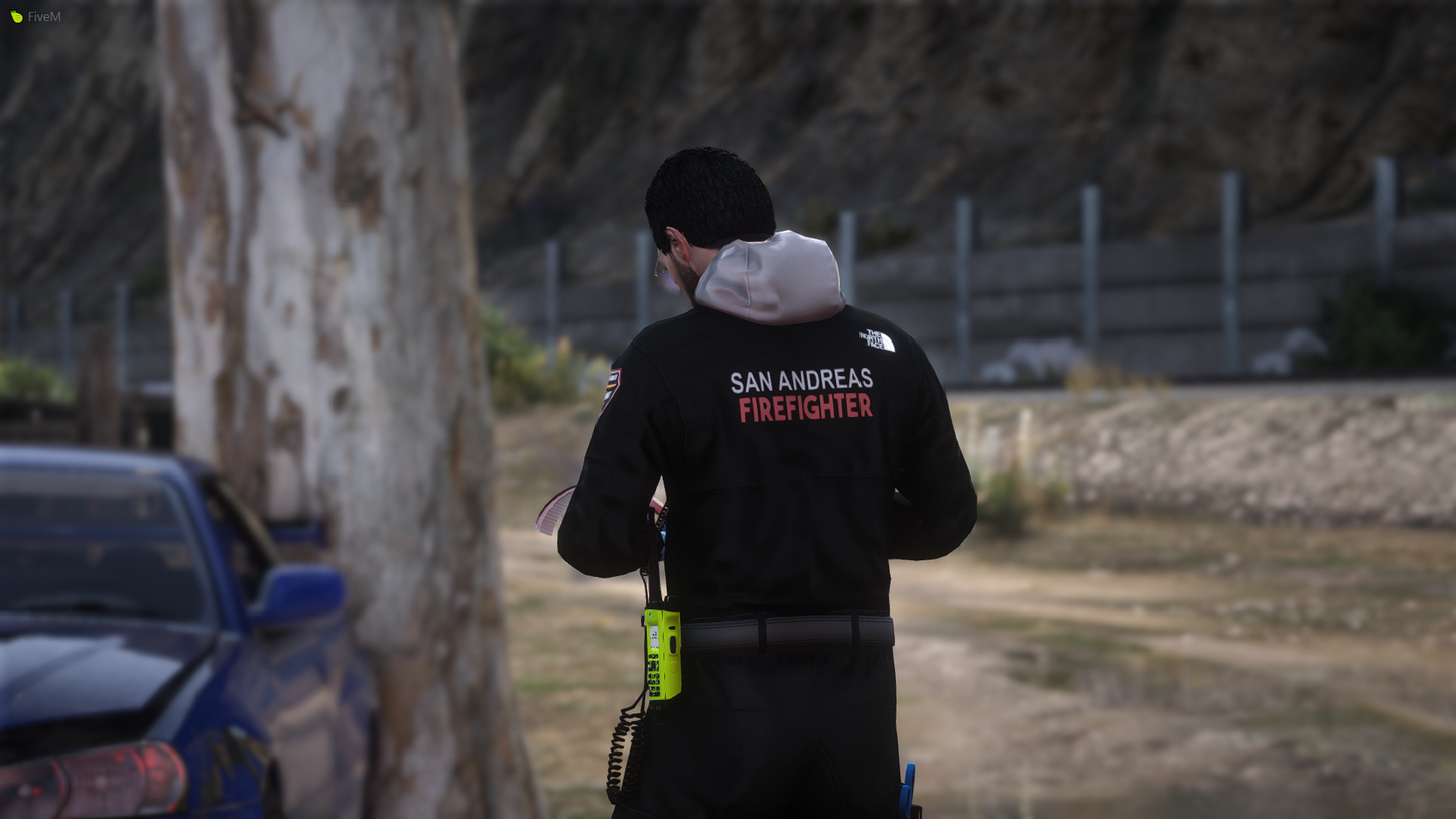 SAFR Fire/EMS Uniform/EUP Pack