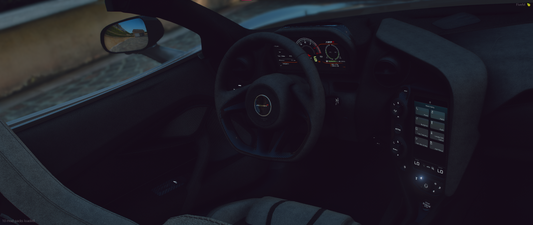 2019 McLaren 720s Spyder