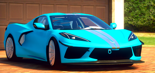 Chevrolet Corvette C8