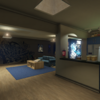 Crips Gang Apartment Complex MLO