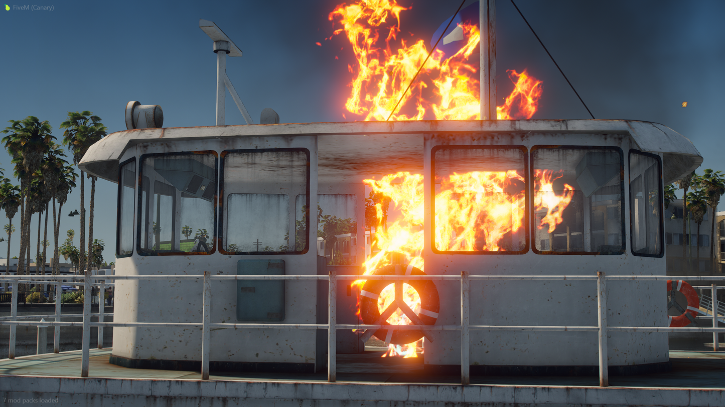 Fire System Script