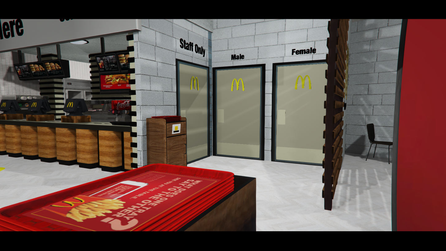 McDonalds Legion Square MLO