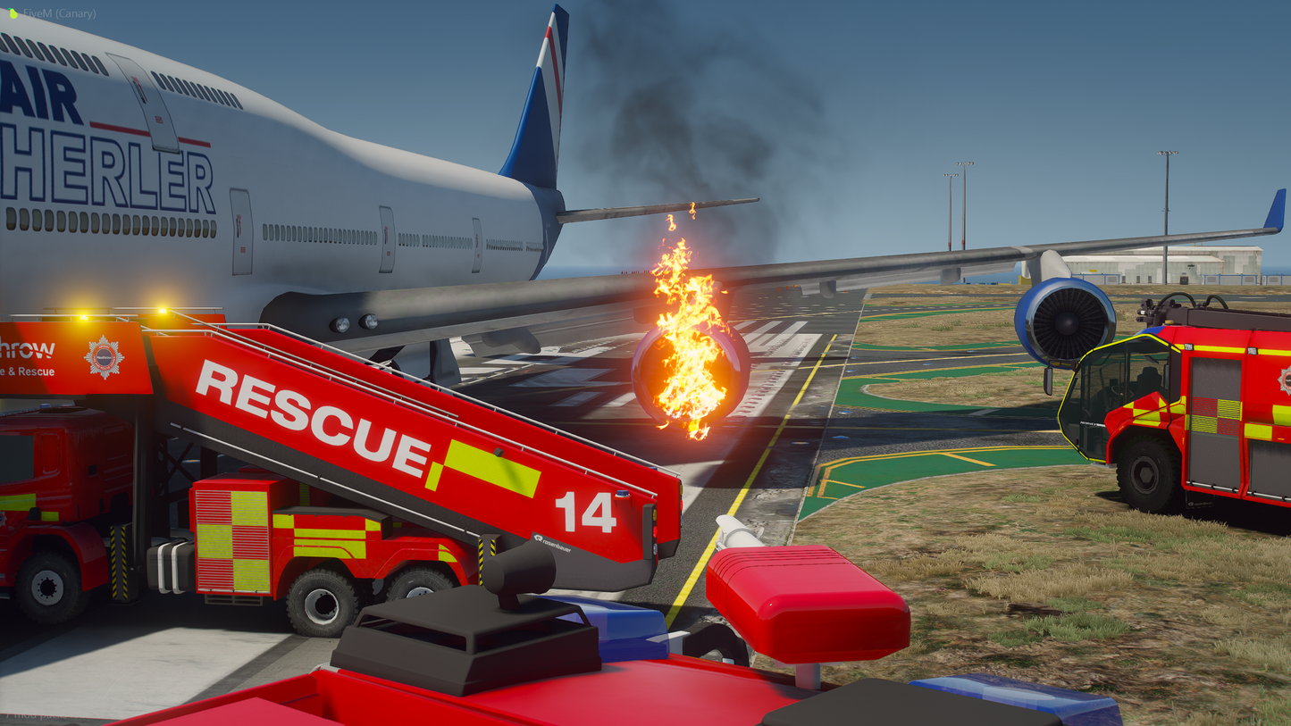 Fire System Script