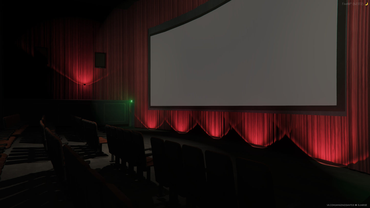 Cinema Movie Theater MLO