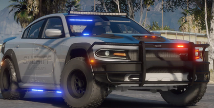 2021 Charger TRX Unmarked Vehicle