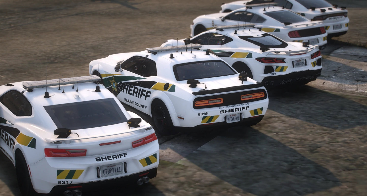 2021 Speed Enforcement Pack