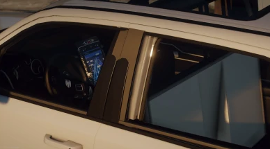 2021 Dodge Ram TRX Unmarked Pickup Truck