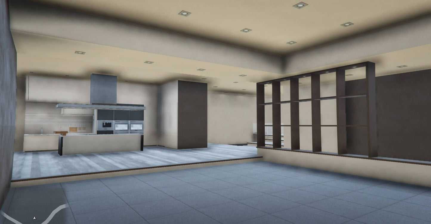 Player Housing Shells Bundle for ESX Player Housing Systems Script