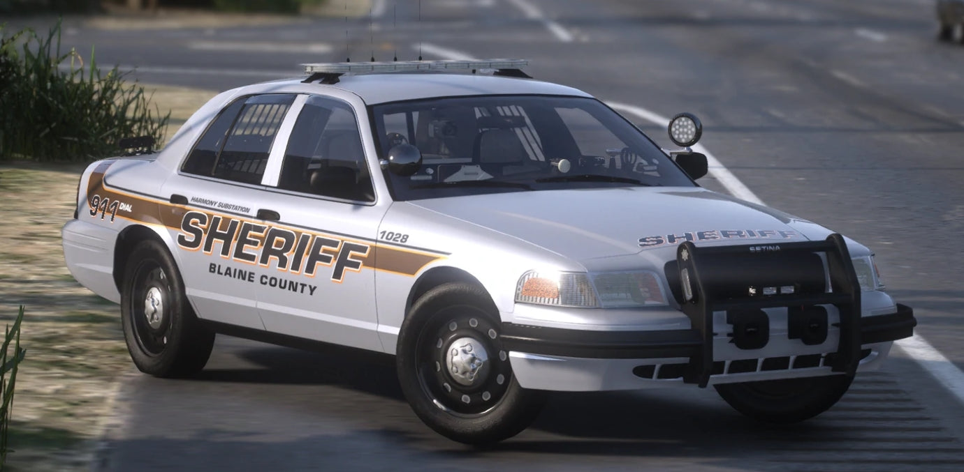 2022 Legacy Law Enforcement Vehicle Pack
