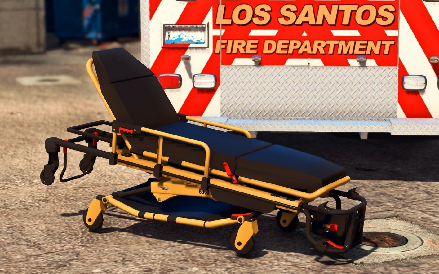 2020 RAM 5500 Class Multifunction Ambulance