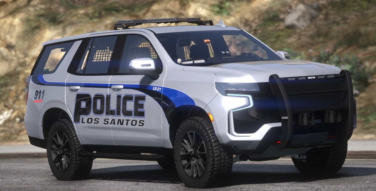 2021 Valor Law Enforcement Vehicle Pack