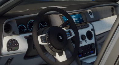 2021 Rolls Royce Widebody Cullinan