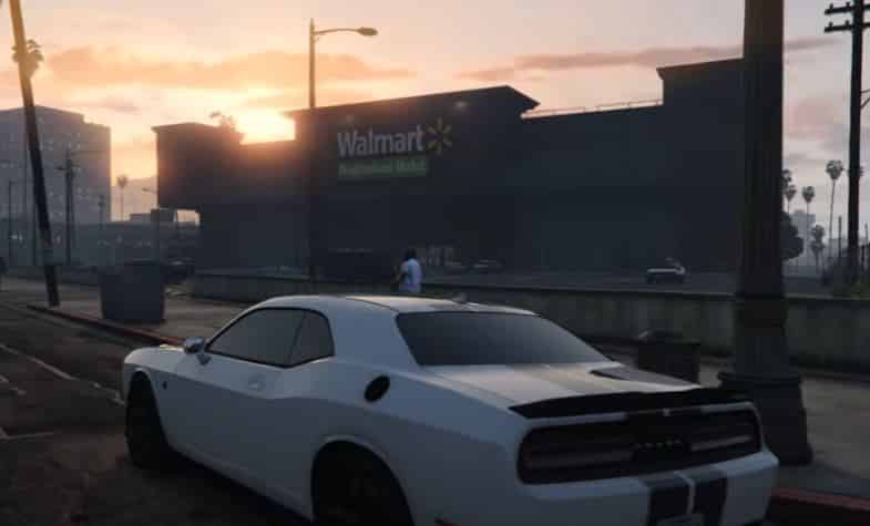 Walmart "South" MLO
