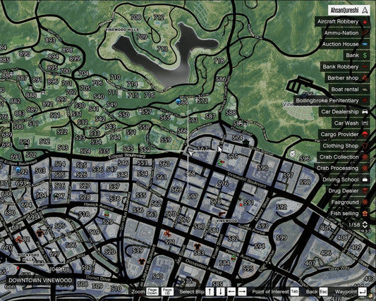 In-n-Out Burger Restaurant MLO