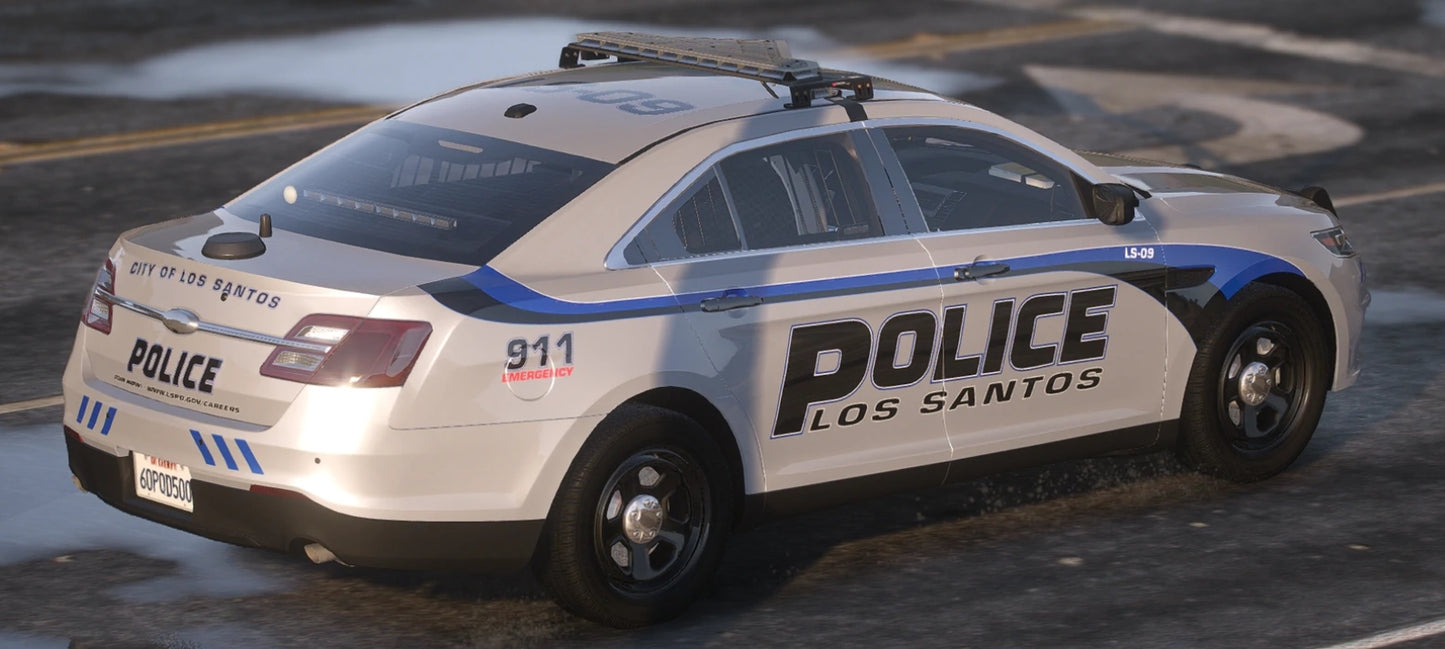 2021 Valor Law Enforcement Vehicle Pack