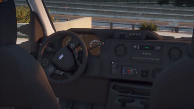 2019 Ford E-350 Lifted Van