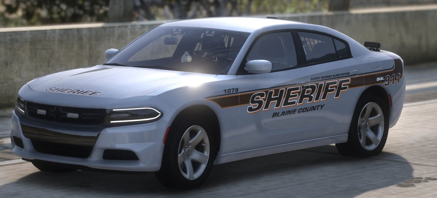 2022 Legacy Law Enforcement Vehicle Pack