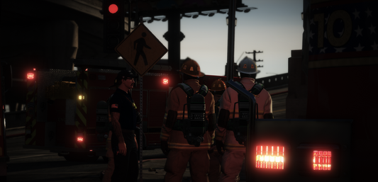 MSA G1 Airpack for MPride Fire Gear