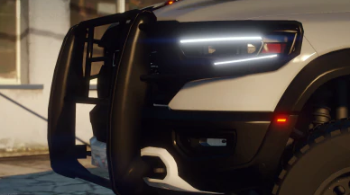 2021 Dodge Ram TRX Unmarked Pickup Truck