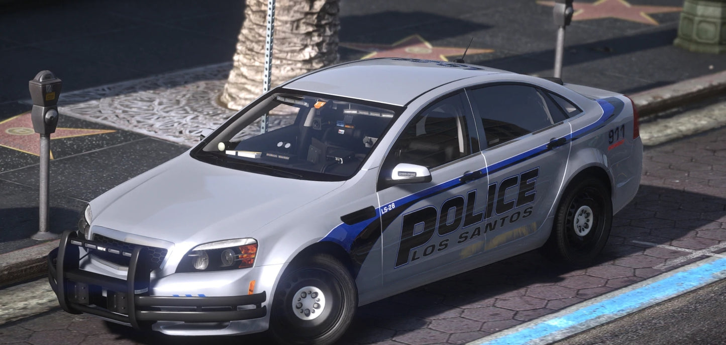 2021 Valor Law Enforcement Vehicle Pack