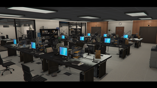 Staff/ Business Office Building MLO