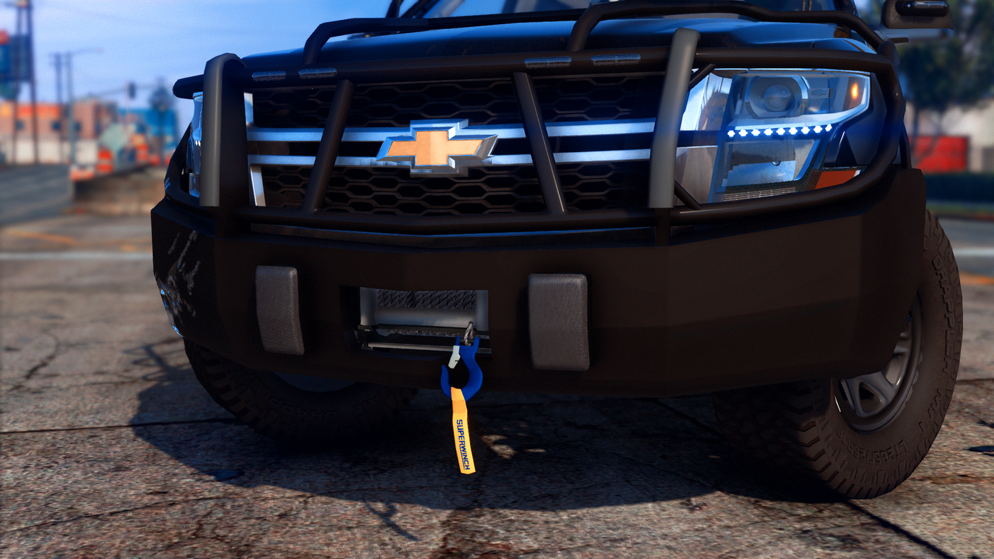 2018 Chevrolet Tahoe SWAT SUV