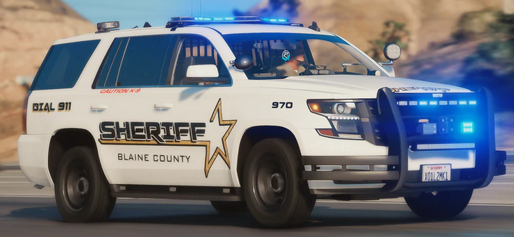 K9 Vehicle Pack
