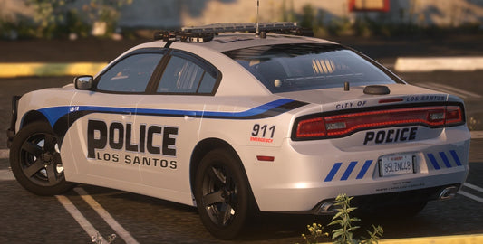2021 Valor Law Enforcement Vehicle Pack