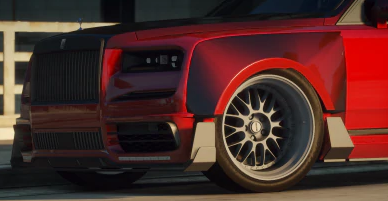2021 Rolls Royce Widebody Cullinan