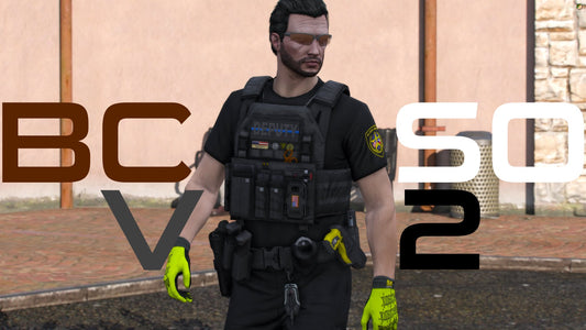 Police, Sheriff, and Highway Patrol EUP Bundle