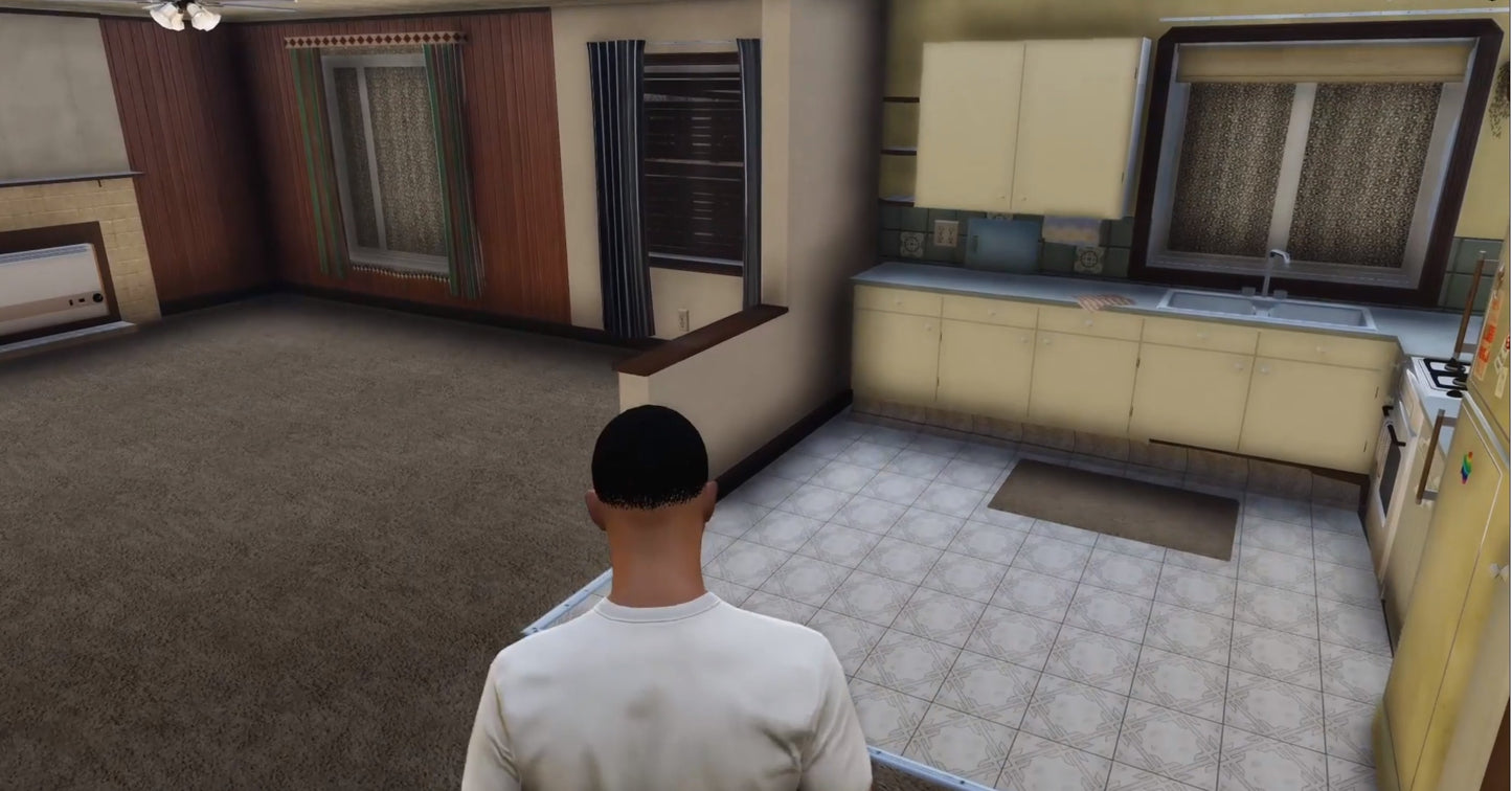Player Housing Shells Bundle for ESX Player Housing Systems Script