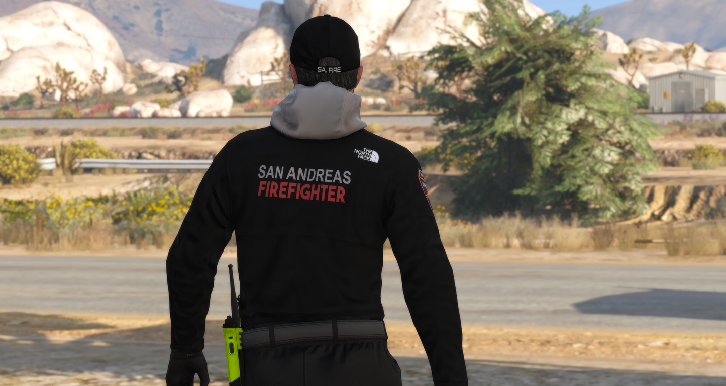 SAFR Fire/EMS Uniform/EUP Pack
