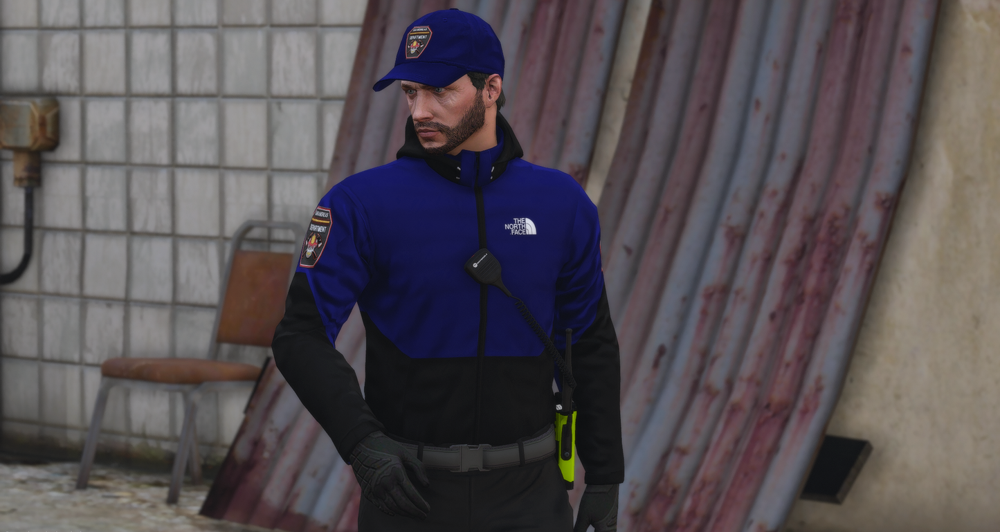 SAFR Fire/EMS Uniform/EUP Pack