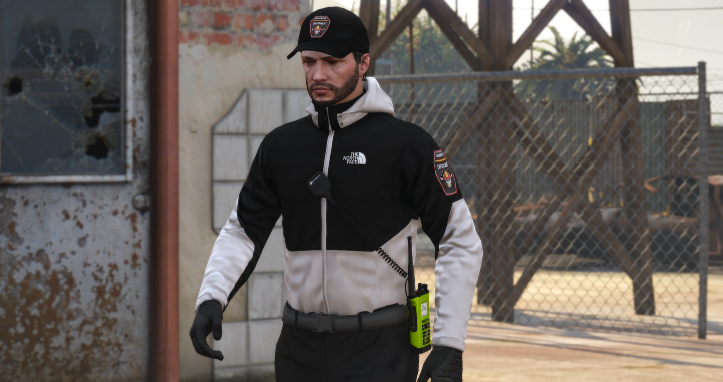 SAFR Fire/EMS Uniform/EUP Pack