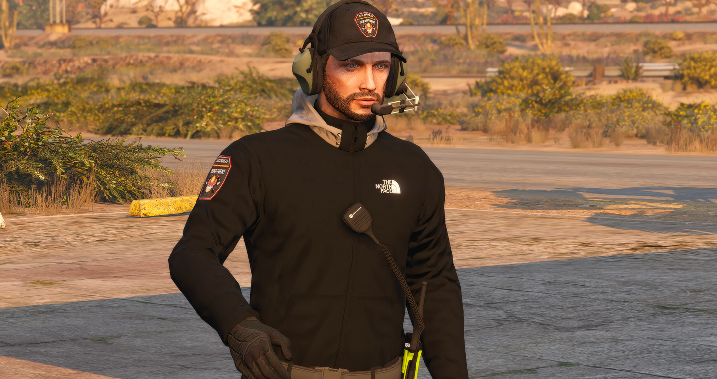 SAFR Fire/EMS Uniform/EUP Pack